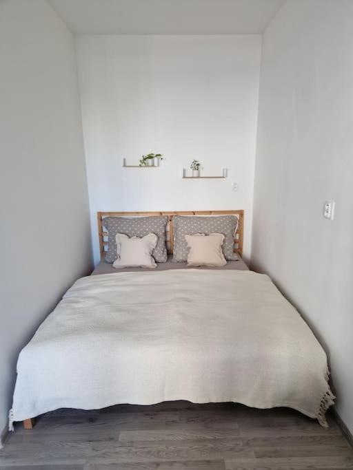 Apartman V Meste Bratislava Buitenkant foto