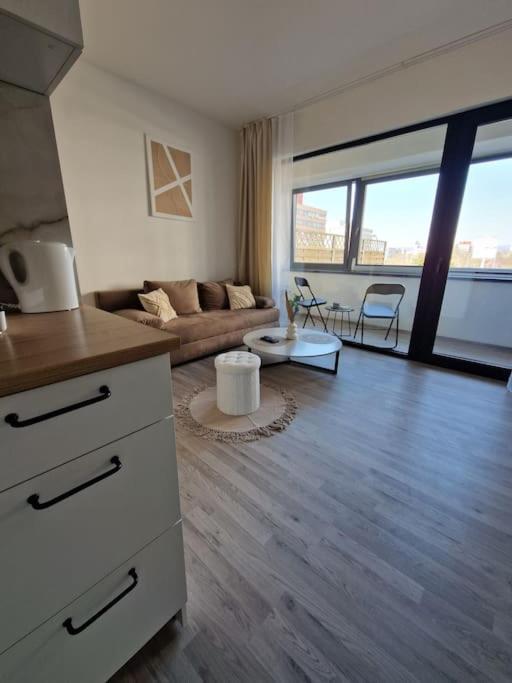 Apartman V Meste Bratislava Buitenkant foto