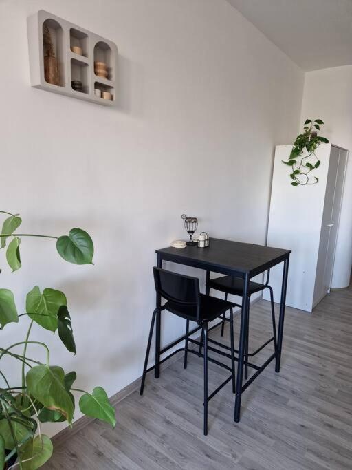 Apartman V Meste Bratislava Buitenkant foto