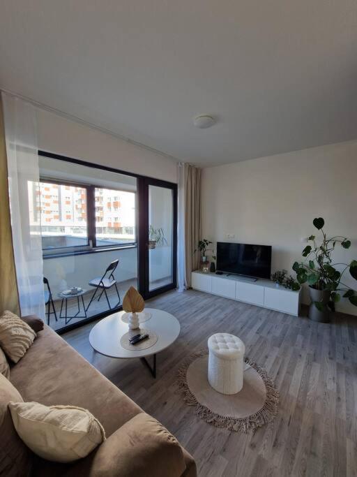 Apartman V Meste Bratislava Buitenkant foto