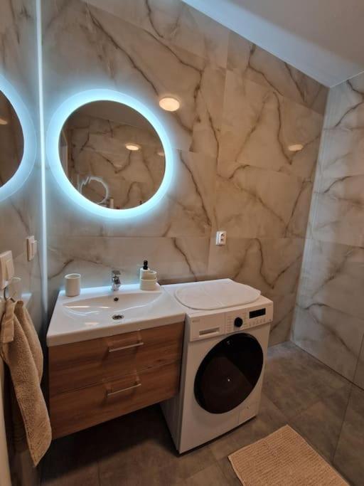 Apartman V Meste Bratislava Buitenkant foto