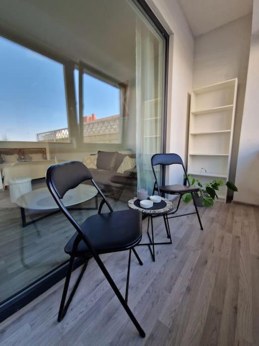 Apartman V Meste Bratislava Buitenkant foto