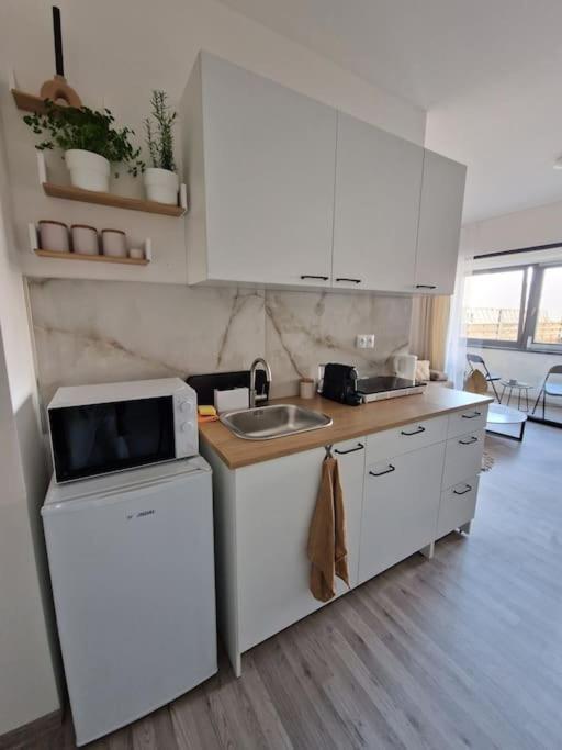 Apartman V Meste Bratislava Buitenkant foto