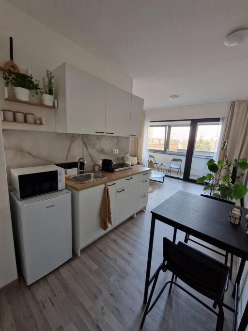 Apartman V Meste Bratislava Buitenkant foto