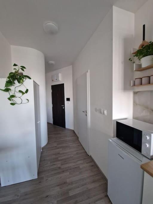 Apartman V Meste Bratislava Buitenkant foto