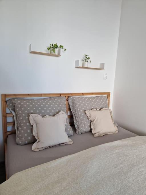 Apartman V Meste Bratislava Buitenkant foto